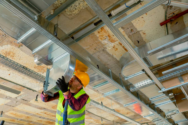 Best Affordable HVAC Services  in Camden, NJ